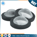 1/2" diameter 80 mesh stainless steel mesh screen hose rubber filter washer/filter gasket